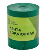 Лента бордюрная 15см*20м зелёный - КОЛОРЛОН ВТД Новосибирск
