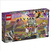 41352 Конструктор LEGO FRIENDS Большая гонка - КОЛОРЛОН ВТД Новосибирск