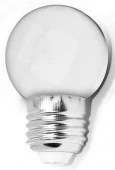 5W Лампа GLDEN-G45PB-5-230-E27 WHITE 6500 - КОЛОРЛОН ВТД Новосибирск