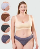 VANESSA 6802-95 Трусы  женские, 3XL, В ассортименте - КОЛОРЛОН ВТД Новосибирск
