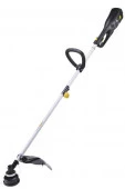 HUTER Электрический триммер GET-1200SL, 1200 Вт, 350-420 мм, 5,5 кг - КОЛОРЛОН ВТД Новосибирск