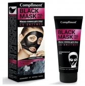 Compliment маска-пленка Black Co-Enzymes 80 мл - КОЛОРЛОН ВТД Новосибирск