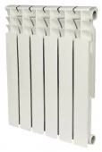 Радиатор Optima Bm RBM-0210-050006 6секц - КОЛОРЛОН ВТД Новосибирск
