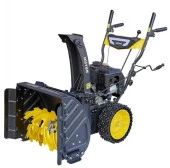 Снегоуборщик Huter SGC 4100 Winter PRO, 7,8 л/с - КОЛОРЛОН ВТД Новосибирск