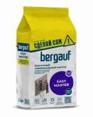 Bergauf Easy Master 5 кг ремонтный универсальный состав на цементной основе для восстановления повер - КОЛОРЛОН ВТД Новосибирск