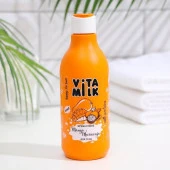 Loren+ (VITAMILK) Крем-суфле д/тела 250мл Манго+Маракуйя - КОЛОРЛОН ВТД Новосибирск