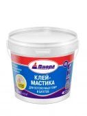 Мастика для потолочных плит и багетов Д-45 1.5кг/Евроведро - КОЛОРЛОН ВТД Новосибирск