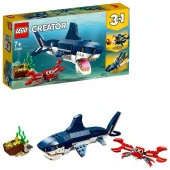 31088Конструктор LEGO CREATOR "Обитатели морских глубин" - КОЛОРЛОН ВТД Новосибирск