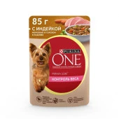 85Г ВЛАЖНЫЙ КОРМ PURINA Д/С КОНТР ВЕСА ИНДЕЙКА  77765 - КОЛОРЛОН ВТД Новосибирск