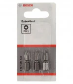 BOSCH Биты Ph1  25мм, XH 3шт 2607001508 - КОЛОРЛОН ВТД Новосибирск