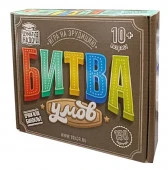04823 Игра настольная "Битва умов" ДК - КОЛОРЛОН ВТД Новосибирск