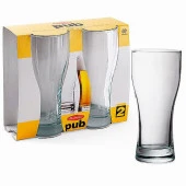 42477  PUB (792677)н-р 2 бокала д/пива 500сс - КОЛОРЛОН ВТД Новосибирск