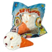 Т123241toy игрушка-антистресс мммняшка, большой рожок мороженого w:58,58/19/10/8 - КОЛОРЛОН ВТД Новосибирск