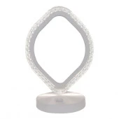 Настольный светильник  Escada 567/L LED*20W White - КОЛОРЛОН ВТД Новосибирск