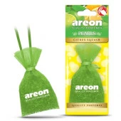 Ароматизатор AREON PEARLS мешочек 30гр  Citrus Sguash - КОЛОРЛОН ВТД Новосибирск