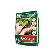Грунт "Удачный сезон" РАССАДА, 20л - КОЛОРЛОН ВТД Новосибирск