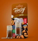 Ароматизатор "Tensy" бл./кар.(Кофе) 6мл - КОЛОРЛОН ВТД Новосибирск
