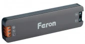 Трансформатор 100W 24V 123*33.8*13мм IP20 (драйвер), LB010 FERON - КОЛОРЛОН ВТД Новосибирск