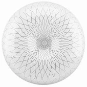 12W Led LE 061201-09 Свет-к СЛЛ 034 6K Лилия CN (233x76) - КОЛОРЛОН ВТД Новосибирск