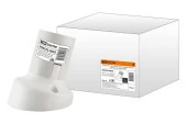 TDM Патрон Е27 пластик настенный накл, белый SQ0335-0059*** - КОЛОРЛОН ВТД Новосибирск