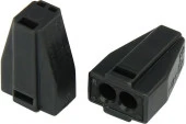 Rexant 06-0206-B10 (10шт.) клемма (1-2,5мм2) 400В, 24А, с пастой - КОЛОРЛОН ВТД Новосибирск