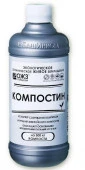 Компостин(жидкость)0,5л,/14шт - КОЛОРЛОН ВТД Новосибирск