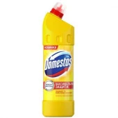 Domestos Лимонная свежесть 1л Универсальный чистящий гель - КОЛОРЛОН ВТД Новосибирск