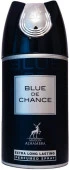 Al Hambra Дезодорант-спрей BLUE DE CHANCE  муж.250мл - КОЛОРЛОН ВТД Новосибирск