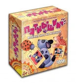 Настольная игра: Пятнышки, арт. 1343 - КОЛОРЛОН ВТД Новосибирск