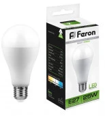 25W Лампа, 230V E27 4000K A65, LB-100 - КОЛОРЛОН ВТД Новосибирск