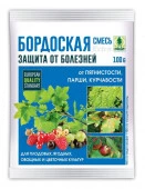 Бордоская смесь 100 гр ГБ - КОЛОРЛОН ВТД Новосибирск