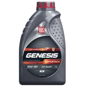 Масло моторное ЛУКойл GENESIS ARMORTECH HK 5W30 1л - КОЛОРЛОН ВТД Новосибирск