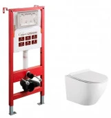 Инсталляция комплект Calypso CS46TK+Инст-ия Calypso BETA CS105M, B46TK-M-SET - КОЛОРЛОН ВТД Новосибирск
