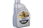 Масло моторное 5W-30 синтетическое для четырёхтактных двигателей, для техники Huter, 1л. - КОЛОРЛОН ВТД Новосибирск