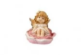 227305 Фигурка декоративная "Фея" 9*9*9см (уп.1/48шт.) - КОЛОРЛОН ВТД Новосибирск