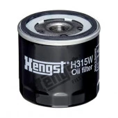 Фильтр масляный Hengst H315W (W 7008) - КОЛОРЛОН ВТД Новосибирск