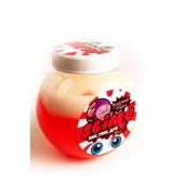 266120  SLIME "MEGA MIX", РОЗОВЫЙ + БЕЛЫЙ, 500 Г. в кор.10шт - КОЛОРЛОН ВТД Новосибирск