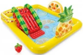57158 Игровой центр "Фрукты" (244х191х91см) - КОЛОРЛОН ВТД Новосибирск