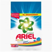 ARIEL Авт 2в1 СМС порошк. Колор Ленор эффект 4.5кг - КОЛОРЛОН ВТД Новосибирск