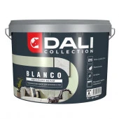 Краска Dali Collection BLANCO - 9 л. База А - краска для стен и потолков - КОЛОРЛОН ВТД Новосибирск
