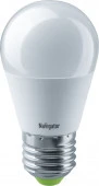 8W Led Navigator 61 338 NLL-G45-8.5-230-6.5K-E27 Лампа - КОЛОРЛОН ВТД Новосибирск