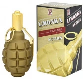 ***LIMONKA ACTION 100 мл  MEN - КОЛОРЛОН ВТД Новосибирск