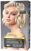 ESTEL COLOR Signature Стойкая крем-гель краска для волос 10/0 Белый песок - КОЛОРЛОН ВТД Новосибирск