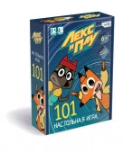 Лекс и Плу. Настольная игра. 101. 07449 - КОЛОРЛОН ВТД Новосибирск