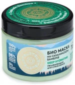 Natura Siberica Doctor Taiga Био маска Deep Hydrating увлажняющая для сухих волос 300 мл - КОЛОРЛОН ВТД Новосибирск