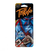 Ароматизатор подвесной картон AURA FRESH THRASH Men's Power - КОЛОРЛОН ВТД Новосибирск