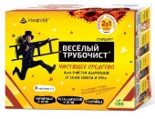 "Весёлый трубочист" Стандарт 42гр. Средство для немеханической очистки от сажи и копати - КОЛОРЛОН ВТД Новосибирск