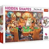 10749 1086 дет. - Казино для собак (Hidden Shapes) - КОЛОРЛОН ВТД Новосибирск