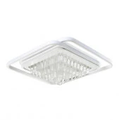 ***Потолочный светильник LED4U L8021-450 WT - КОЛОРЛОН ВТД Новосибирск