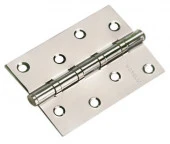 Петля MORELLI с 4-мя подшип. MSN 100X70X2.5-4BB PC хром -универ. - КОЛОРЛОН ВТД Новосибирск